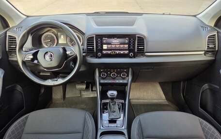 Skoda Karoq I, 2021 год, 2 449 000 рублей, 9 фотография