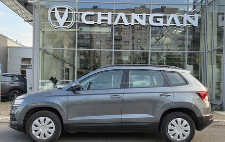 Skoda Karoq I, 2021 год, 2 449 000 рублей, 7 фотография