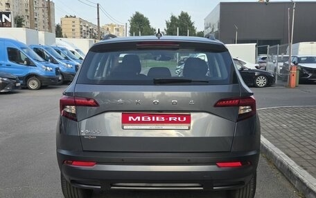 Skoda Karoq I, 2021 год, 2 449 000 рублей, 5 фотография