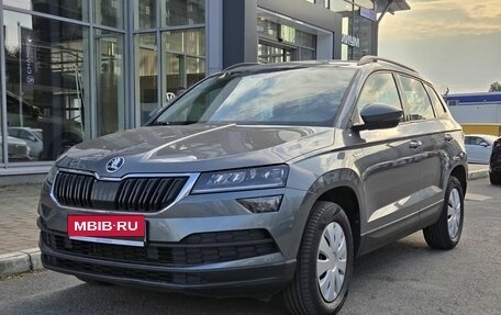 Skoda Karoq I, 2021 год, 2 449 000 рублей, 8 фотография