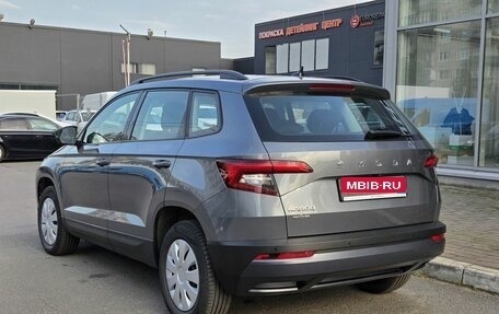 Skoda Karoq I, 2021 год, 2 449 000 рублей, 6 фотография