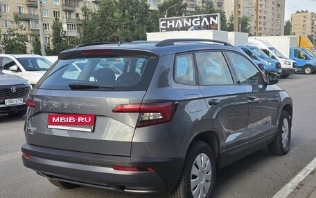 Skoda Karoq I, 2021 год, 2 449 000 рублей, 4 фотография