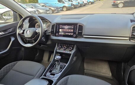 Skoda Karoq I, 2021 год, 2 449 000 рублей, 10 фотография