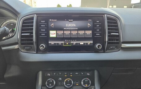 Skoda Karoq I, 2021 год, 2 449 000 рублей, 15 фотография
