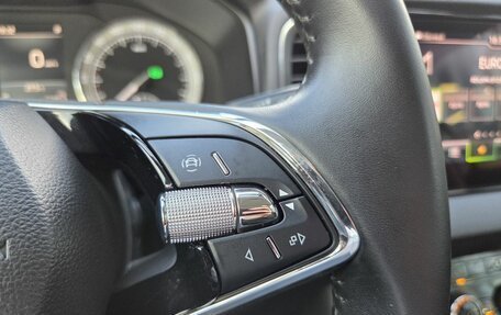 Skoda Karoq I, 2021 год, 2 449 000 рублей, 19 фотография