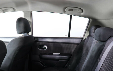Nissan Tiida, 2012 год, 669 000 рублей, 11 фотография