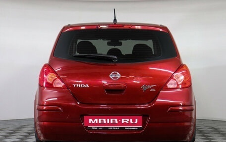 Nissan Tiida, 2012 год, 669 000 рублей, 6 фотография