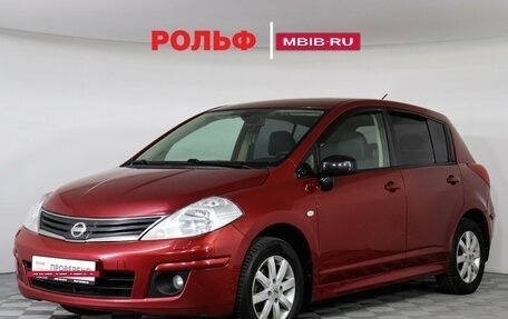 Nissan Tiida, 2012 год, 669 000 рублей, 2 фотография