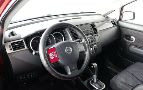 Nissan Tiida, 2012 год, 669 000 рублей, 8 фотография