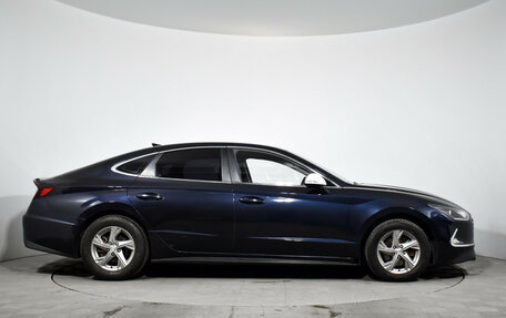 Hyundai Sonata VIII, 2020 год, 1 600 000 рублей, 7 фотография