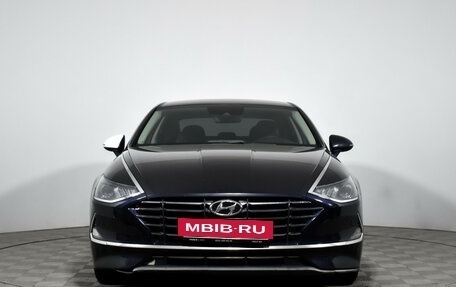 Hyundai Sonata VIII, 2020 год, 1 600 000 рублей, 6 фотография
