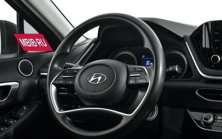 Hyundai Sonata VIII, 2020 год, 1 600 000 рублей, 16 фотография