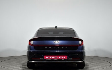 Hyundai Sonata VIII, 2020 год, 1 600 000 рублей, 9 фотография