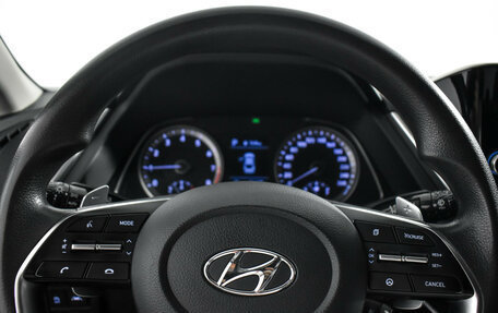 Hyundai Sonata VIII, 2020 год, 1 600 000 рублей, 18 фотография