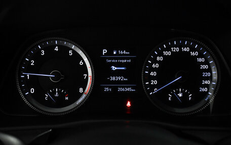 Hyundai Sonata VIII, 2020 год, 1 600 000 рублей, 20 фотография