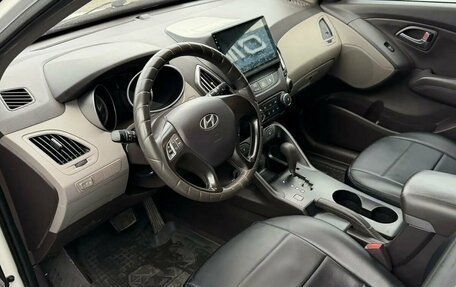 Hyundai ix35 I рестайлинг, 2013 год, 1 211 000 рублей, 10 фотография