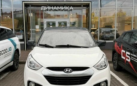 Hyundai ix35 I рестайлинг, 2013 год, 1 211 000 рублей, 2 фотография