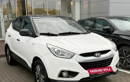 Hyundai ix35 I рестайлинг, 2013 год, 1 211 000 рублей, 3 фотография