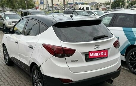Hyundai ix35 I рестайлинг, 2013 год, 1 211 000 рублей, 8 фотография