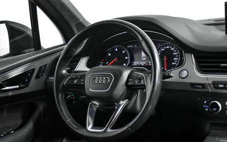 Audi Q7, 2016 год, 3 590 000 рублей, 13 фотография