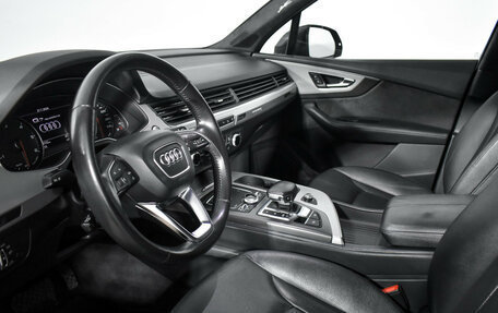 Audi Q7, 2016 год, 3 590 000 рублей, 6 фотография