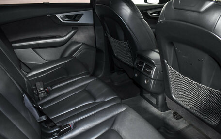 Audi Q7, 2016 год, 3 590 000 рублей, 9 фотография