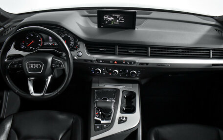 Audi Q7, 2016 год, 3 590 000 рублей, 12 фотография