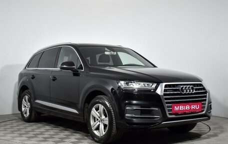 Audi Q7, 2016 год, 3 590 000 рублей, 2 фотография
