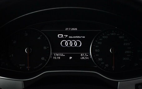 Audi Q7, 2016 год, 3 590 000 рублей, 15 фотография