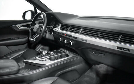 Audi Q7, 2016 год, 3 590 000 рублей, 22 фотография
