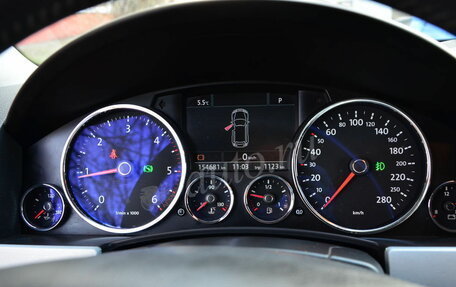 Volkswagen Touareg III, 2009 год, 1 000 000 рублей, 2 фотография
