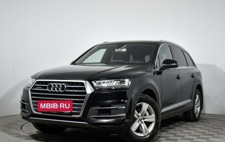 Audi Q7, 2016 год, 3 590 000 рублей, 16 фотография