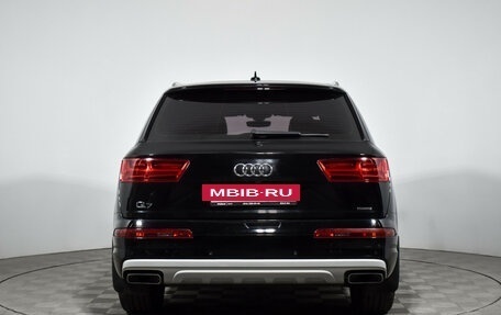Audi Q7, 2016 год, 3 590 000 рублей, 18 фотография