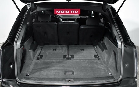 Audi Q7, 2016 год, 3 590 000 рублей, 25 фотография