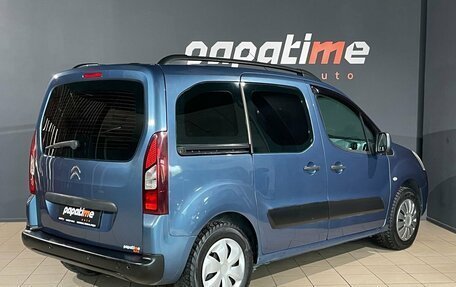 Citroen Berlingo II рестайлинг, 2012 год, 599 000 рублей, 3 фотография