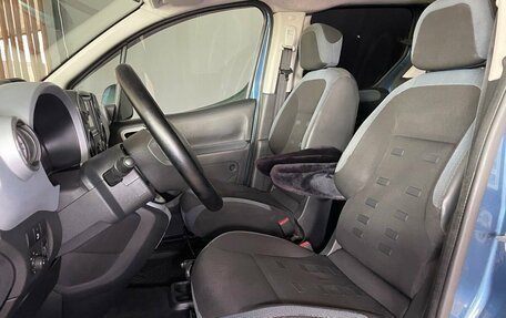 Citroen Berlingo II рестайлинг, 2012 год, 599 000 рублей, 6 фотография