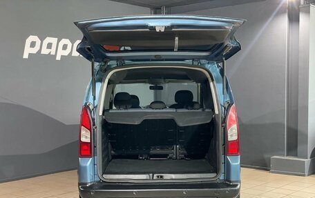 Citroen Berlingo II рестайлинг, 2012 год, 599 000 рублей, 5 фотография