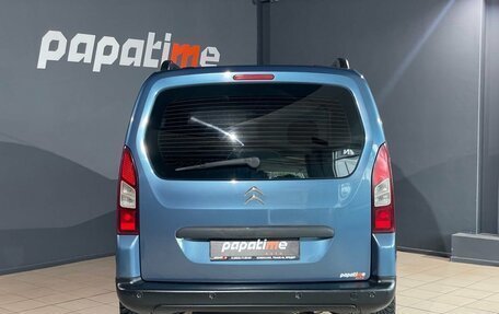 Citroen Berlingo II рестайлинг, 2012 год, 599 000 рублей, 4 фотография