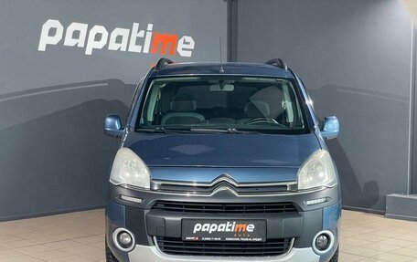 Citroen Berlingo II рестайлинг, 2012 год, 599 000 рублей, 2 фотография