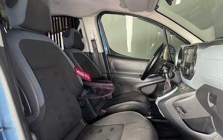 Citroen Berlingo II рестайлинг, 2012 год, 599 000 рублей, 10 фотография