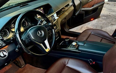 Mercedes-Benz E-Класс, 2012 год, 1 690 000 рублей, 9 фотография