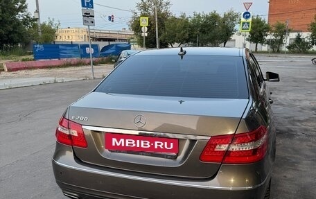 Mercedes-Benz E-Класс, 2012 год, 1 690 000 рублей, 6 фотография