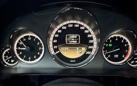 Mercedes-Benz E-Класс, 2012 год, 1 690 000 рублей, 14 фотография