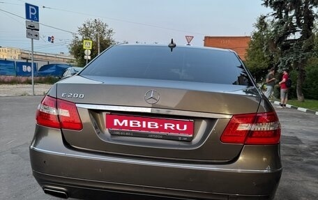 Mercedes-Benz E-Класс, 2012 год, 1 690 000 рублей, 7 фотография
