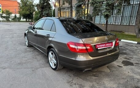 Mercedes-Benz E-Класс, 2012 год, 1 690 000 рублей, 8 фотография