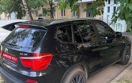 BMW X3, 2012 год, 1 450 000 рублей, 5 фотография