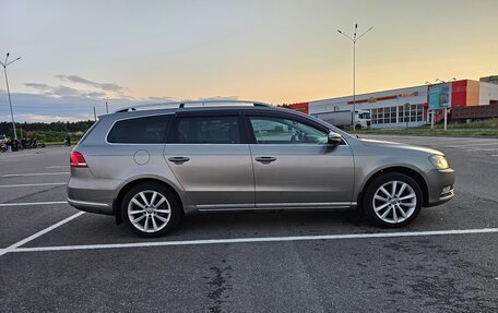Volkswagen Passat B7, 2013 год, 1 350 000 рублей, 5 фотография
