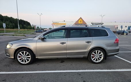 Volkswagen Passat B7, 2013 год, 1 350 000 рублей, 2 фотография
