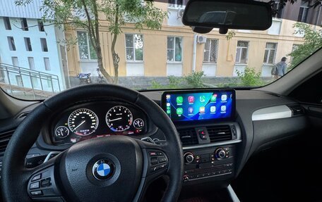BMW X3, 2012 год, 1 450 000 рублей, 8 фотография