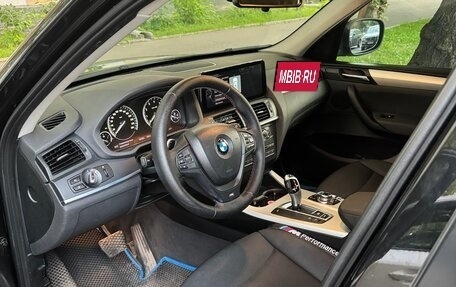 BMW X3, 2012 год, 1 450 000 рублей, 12 фотография